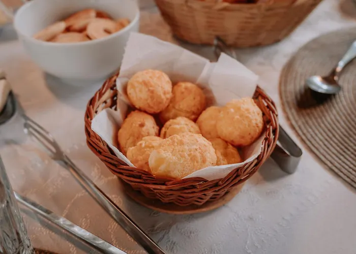 Monte Verde - Pousada Bramasole